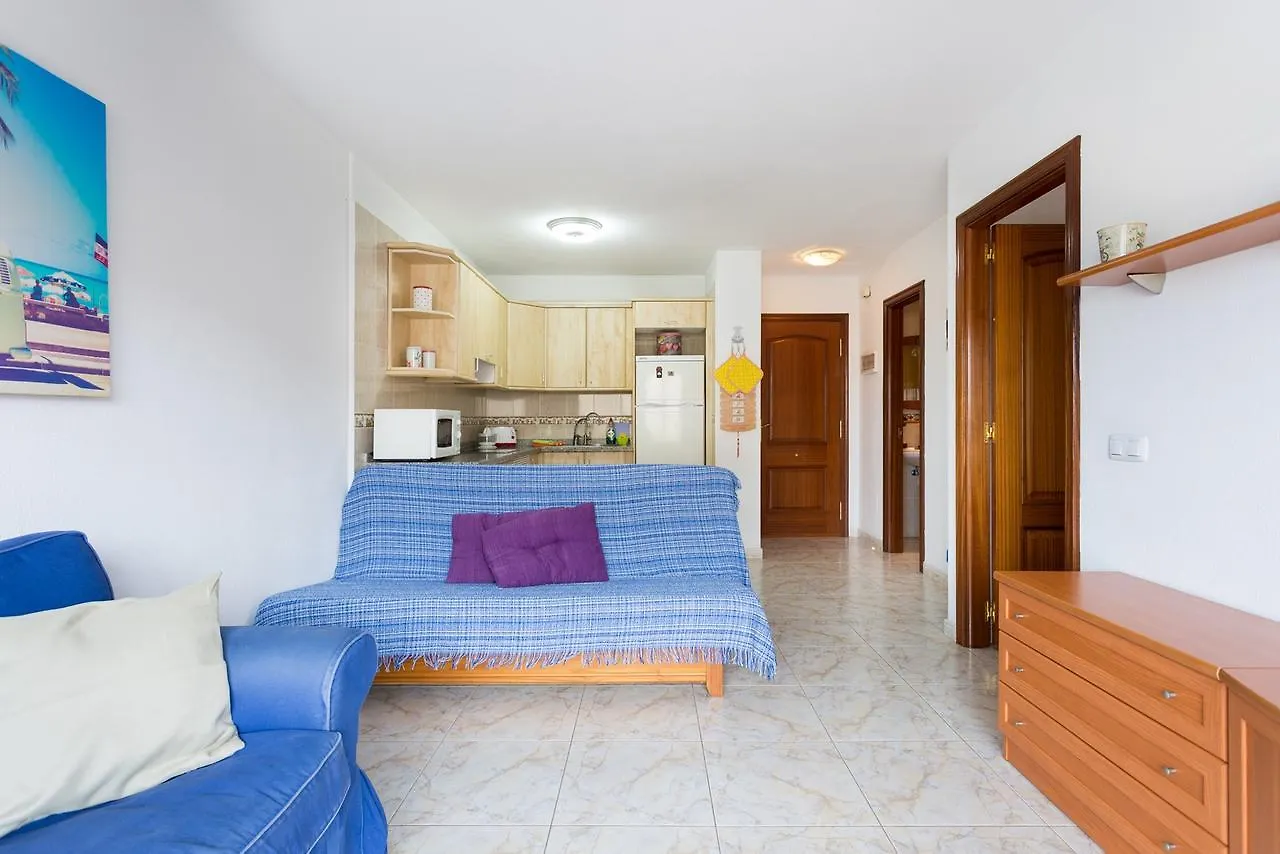 Apartment Live Medano Los Blanquitos El Medano