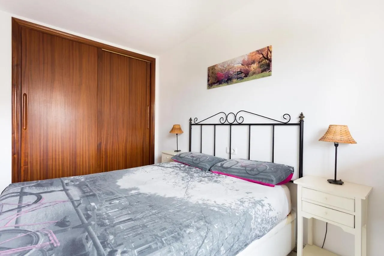 Apartment Live Medano Los Blanquitos El Medano  Spain