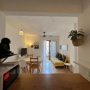  Appartamento Alquilaencanarias- Medano Amanecer Cabezo